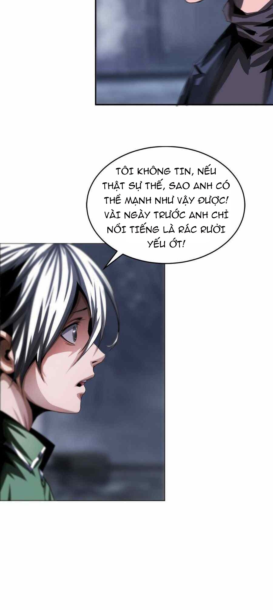 Đọc truyện Một mình dạo quanh hầm ngục - Chap 18