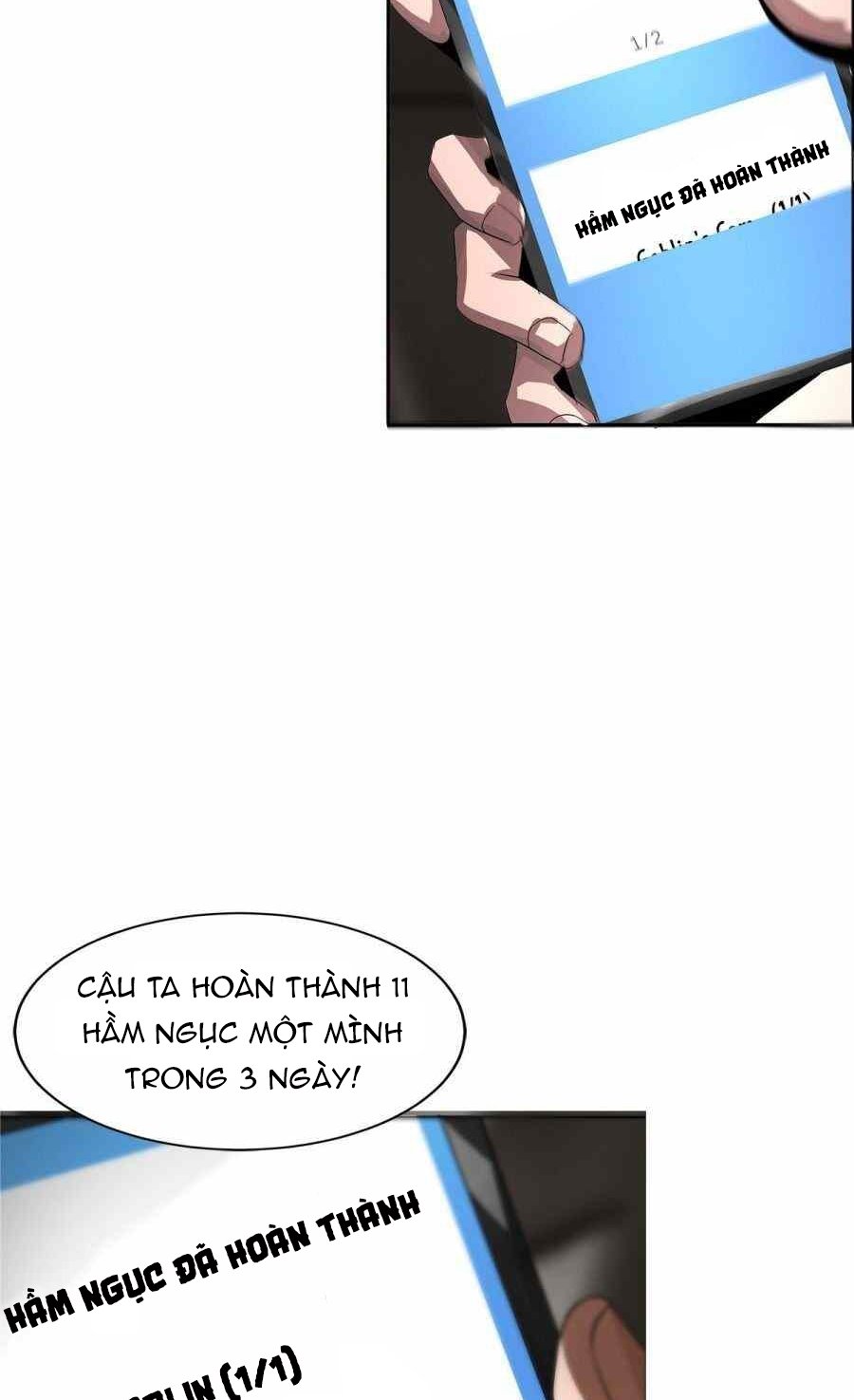 Đọc truyện Một mình dạo quanh hầm ngục - Chap 18