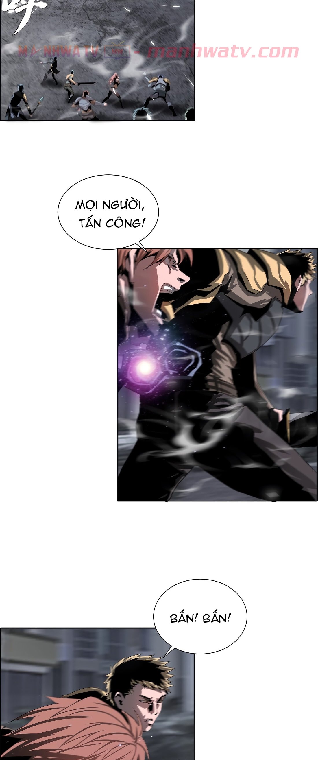 Đọc truyện Một mình dạo quanh hầm ngục - Chap 24