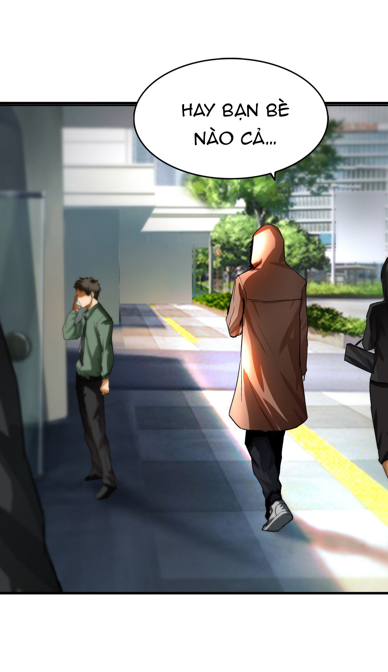 Đọc truyện Một mình dạo quanh hầm ngục - Chap 5