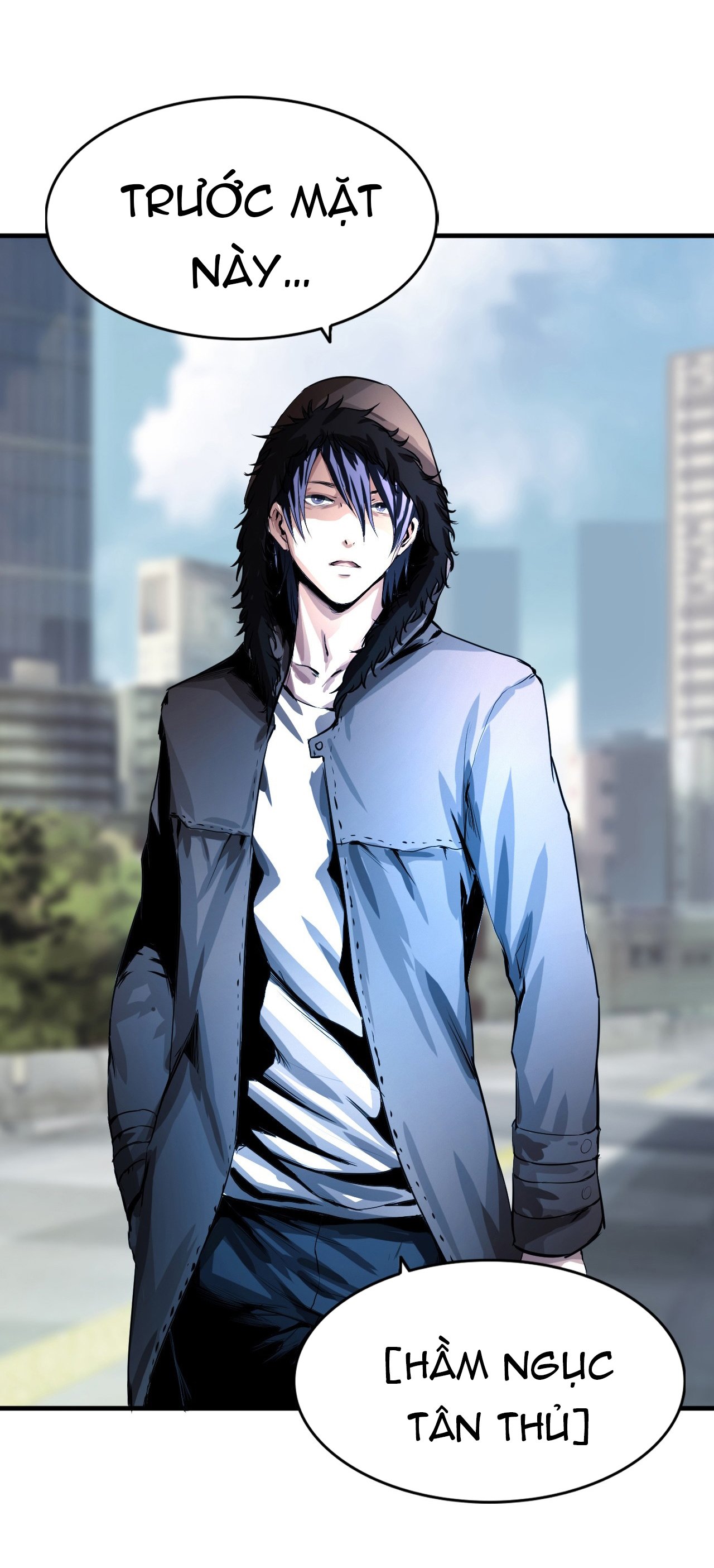 Đọc truyện Một mình dạo quanh hầm ngục - Chap 5