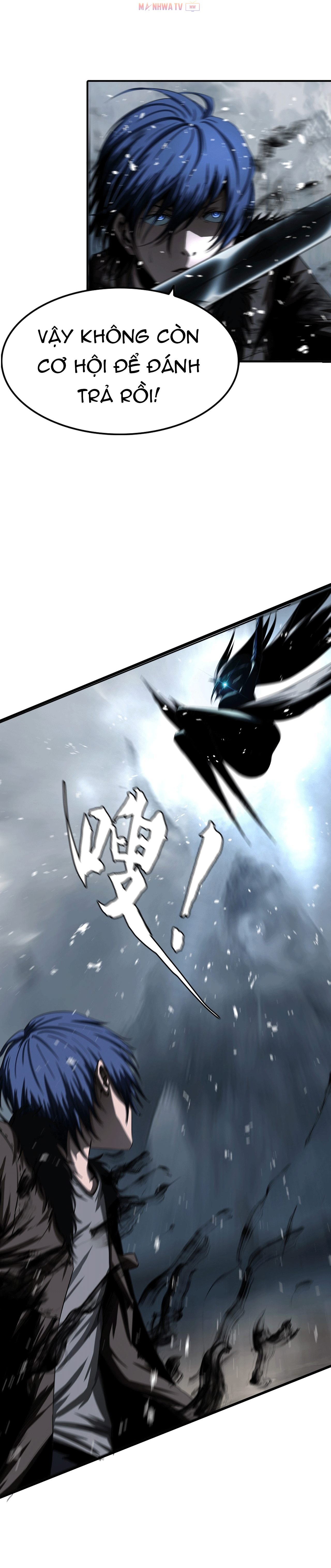 Đọc truyện Một mình dạo quanh hầm ngục - Chap 9