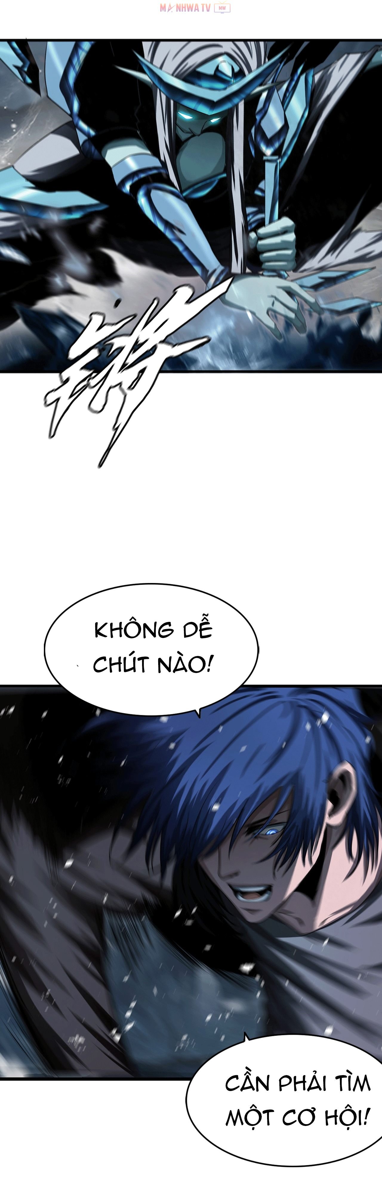 Đọc truyện Một mình dạo quanh hầm ngục - Chap 9