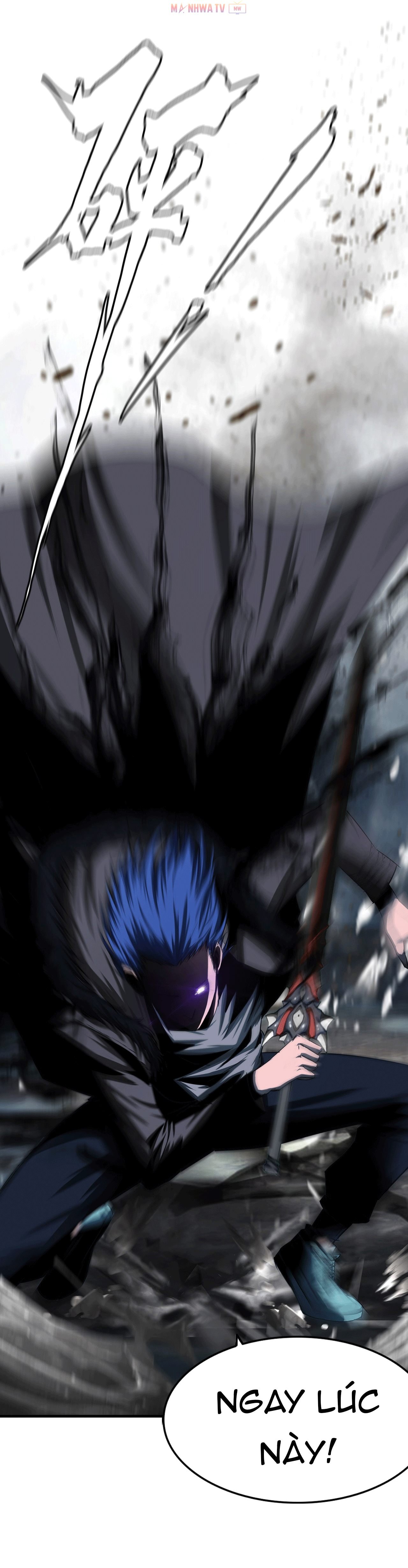 Đọc truyện Một mình dạo quanh hầm ngục - Chap 9