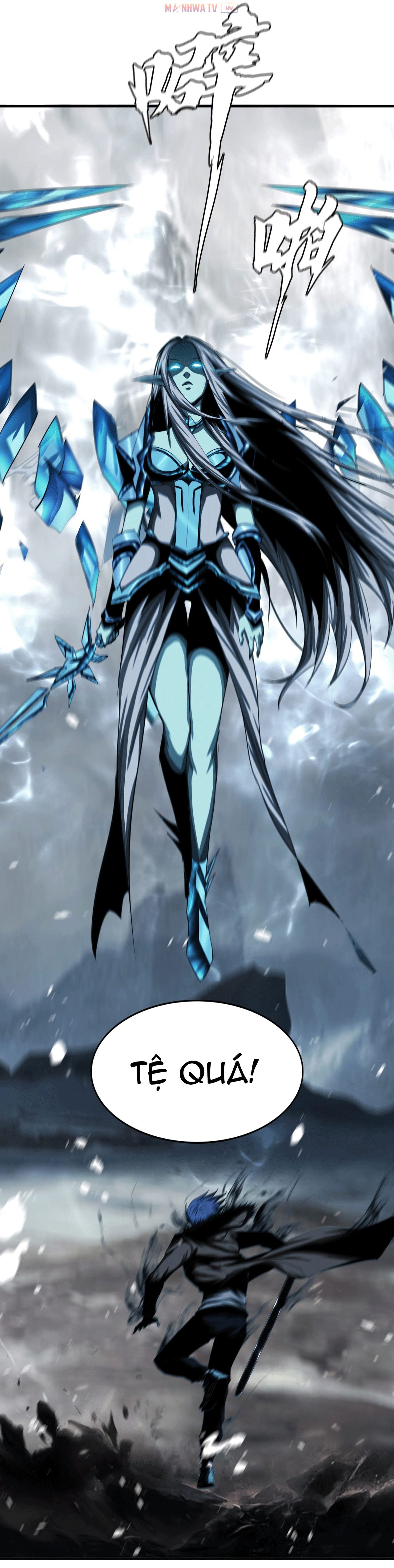 Đọc truyện Một mình dạo quanh hầm ngục - Chap 9