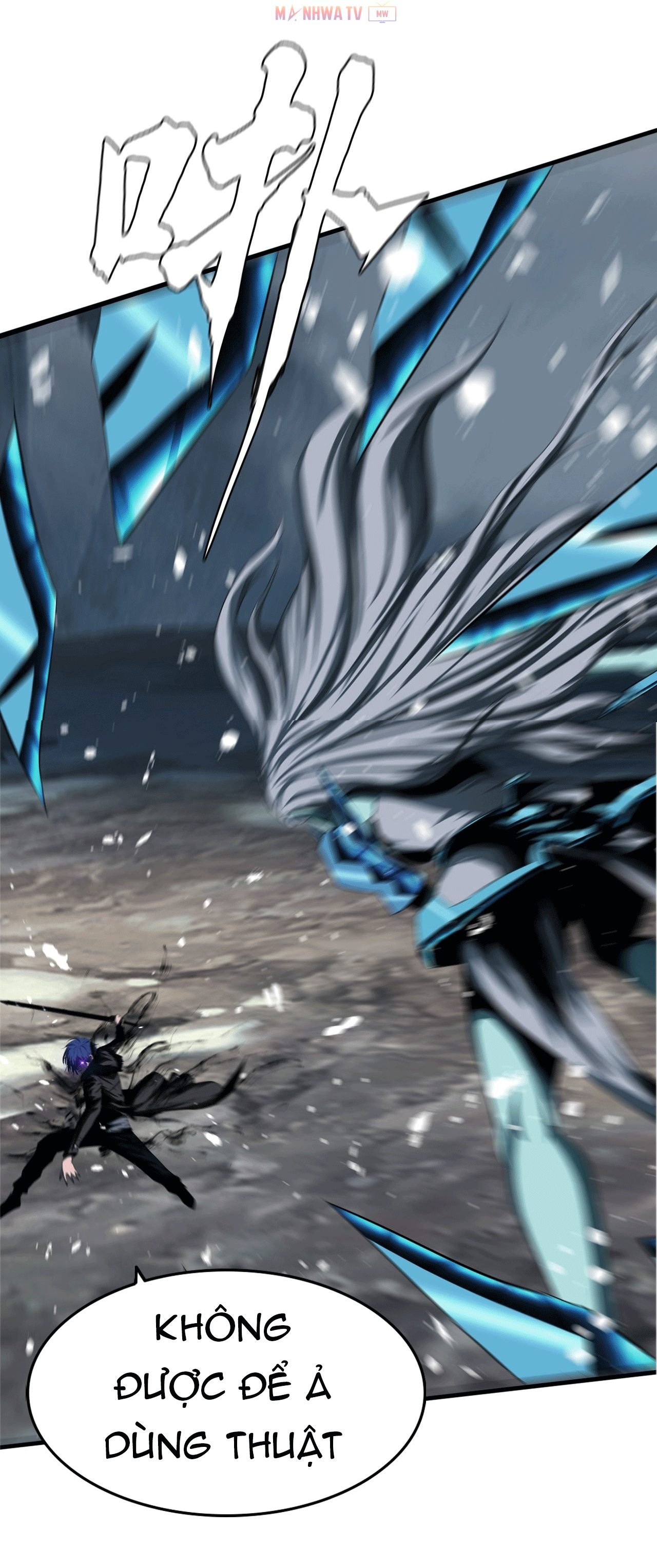 Đọc truyện Một mình dạo quanh hầm ngục - Chap 9