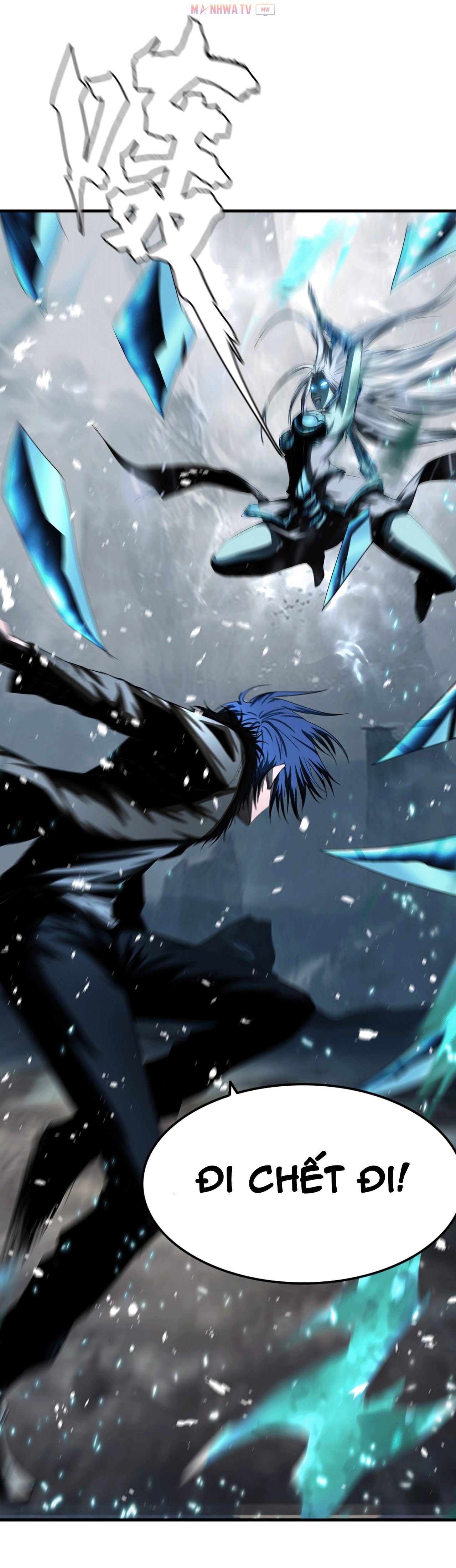 Đọc truyện Một mình dạo quanh hầm ngục - Chap 9