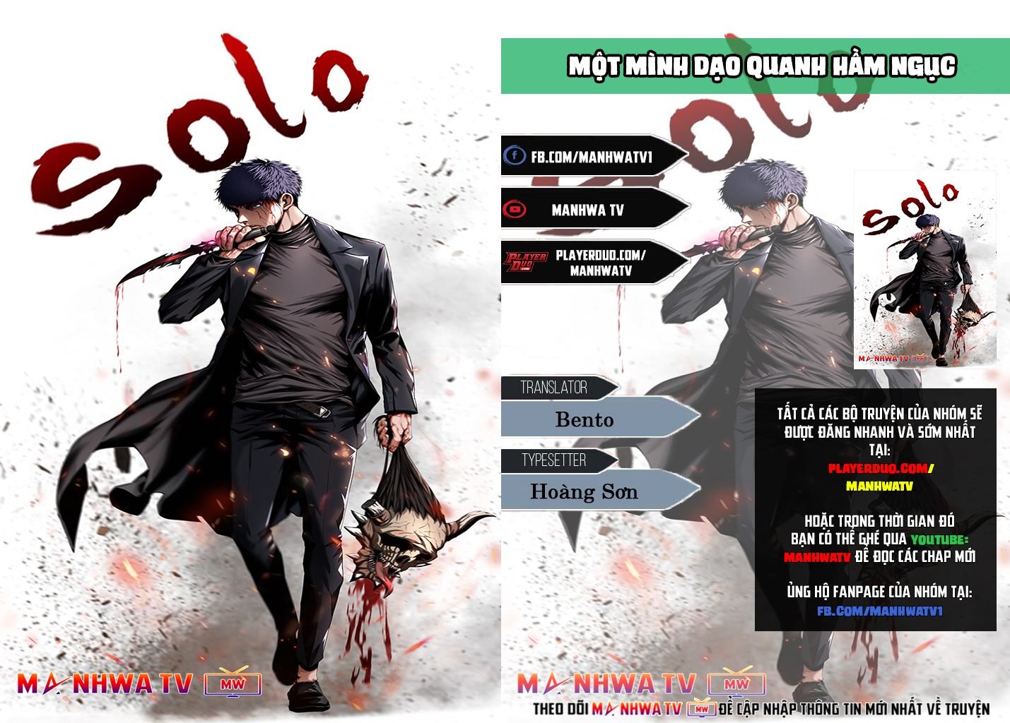 Đọc truyện Một mình dạo quanh hầm ngục - Chap 19