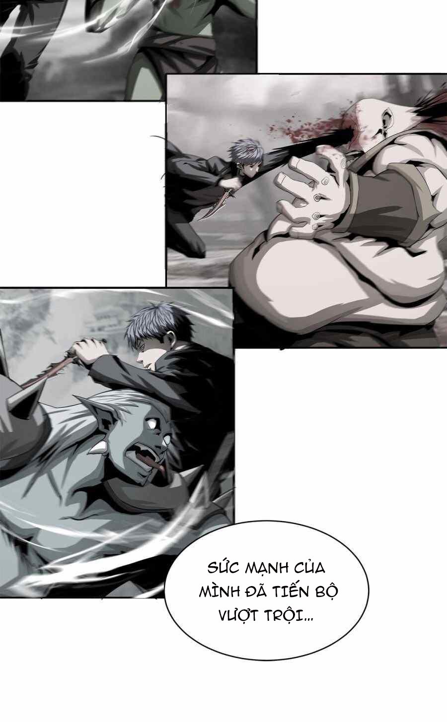 Đọc truyện Một mình dạo quanh hầm ngục - Chap 19