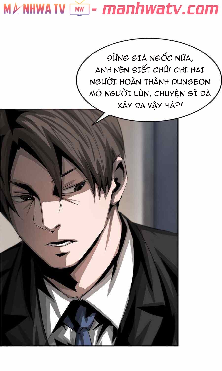 Đọc truyện Một mình dạo quanh hầm ngục - Chap 19