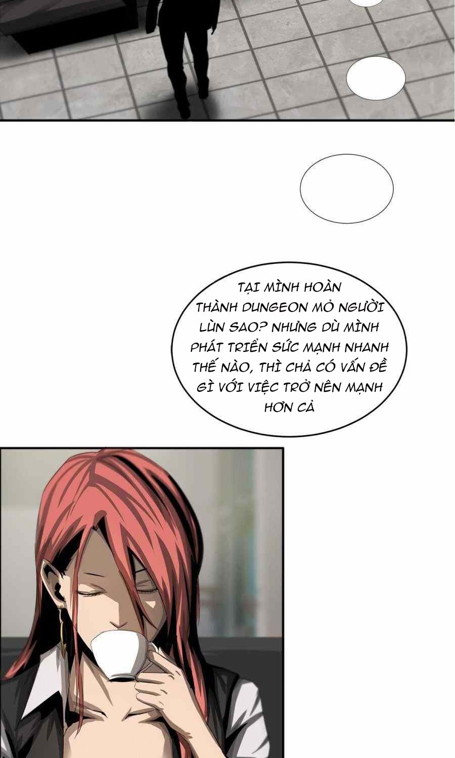 Đọc truyện Một mình dạo quanh hầm ngục - Chap 19