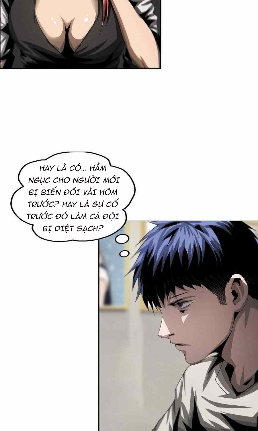 Đọc truyện Một mình dạo quanh hầm ngục - Chap 19