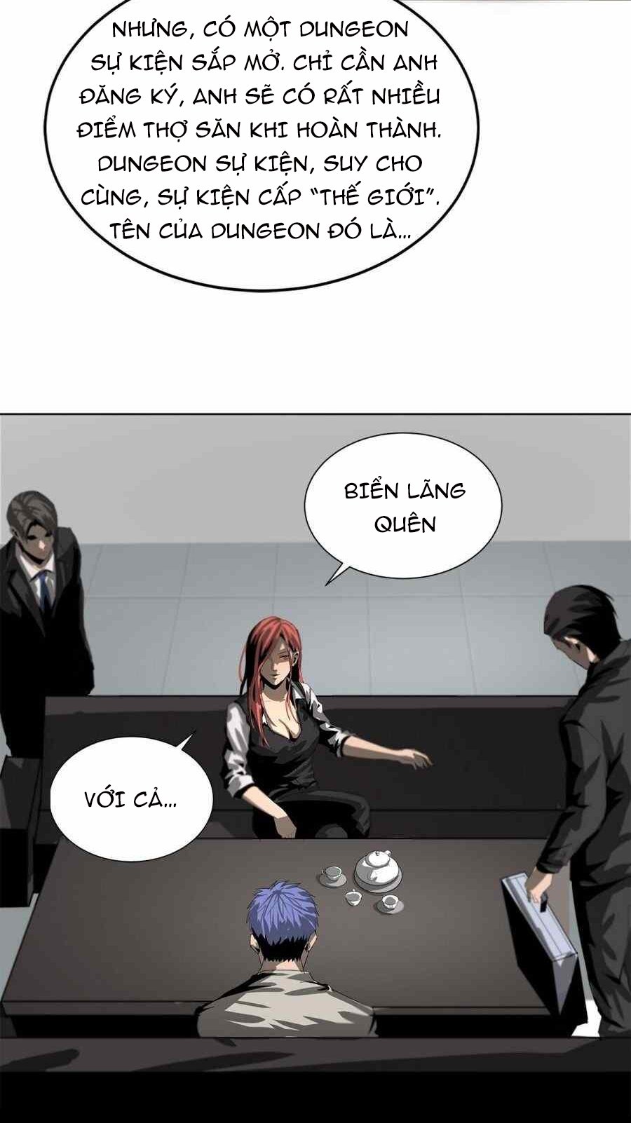 Đọc truyện Một mình dạo quanh hầm ngục - Chap 19