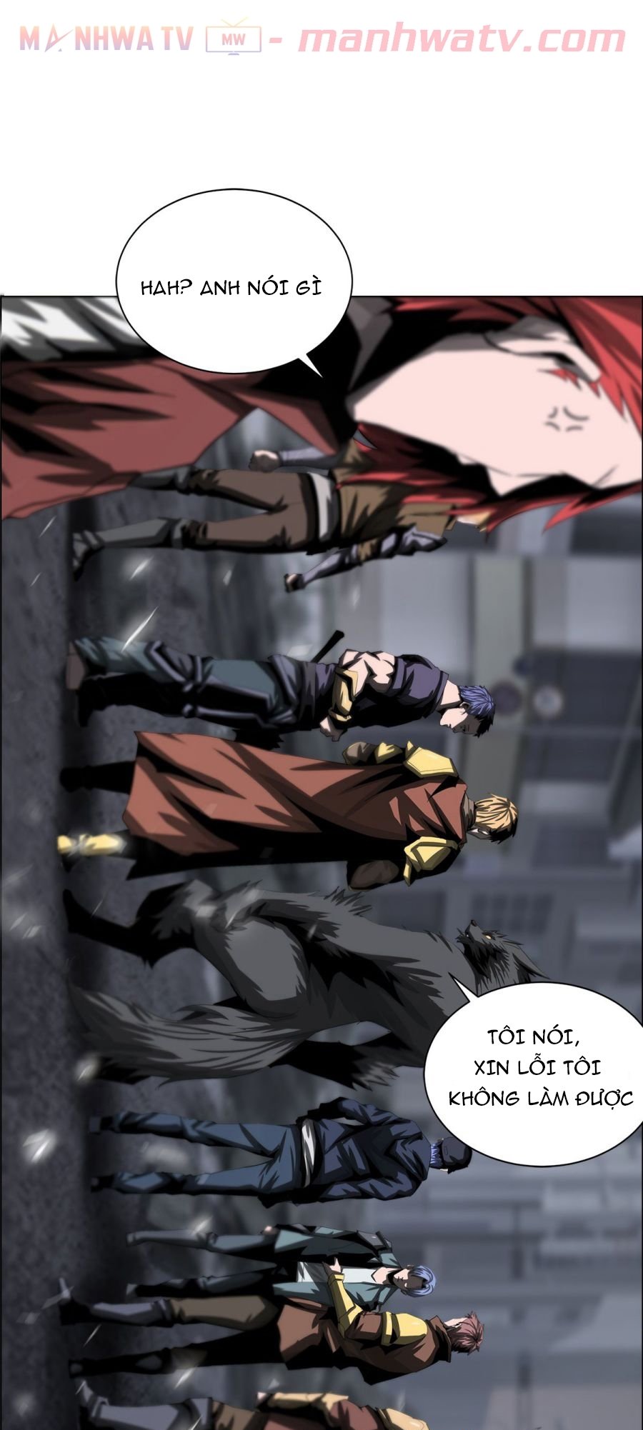 Đọc truyện Một mình dạo quanh hầm ngục - Chap 25