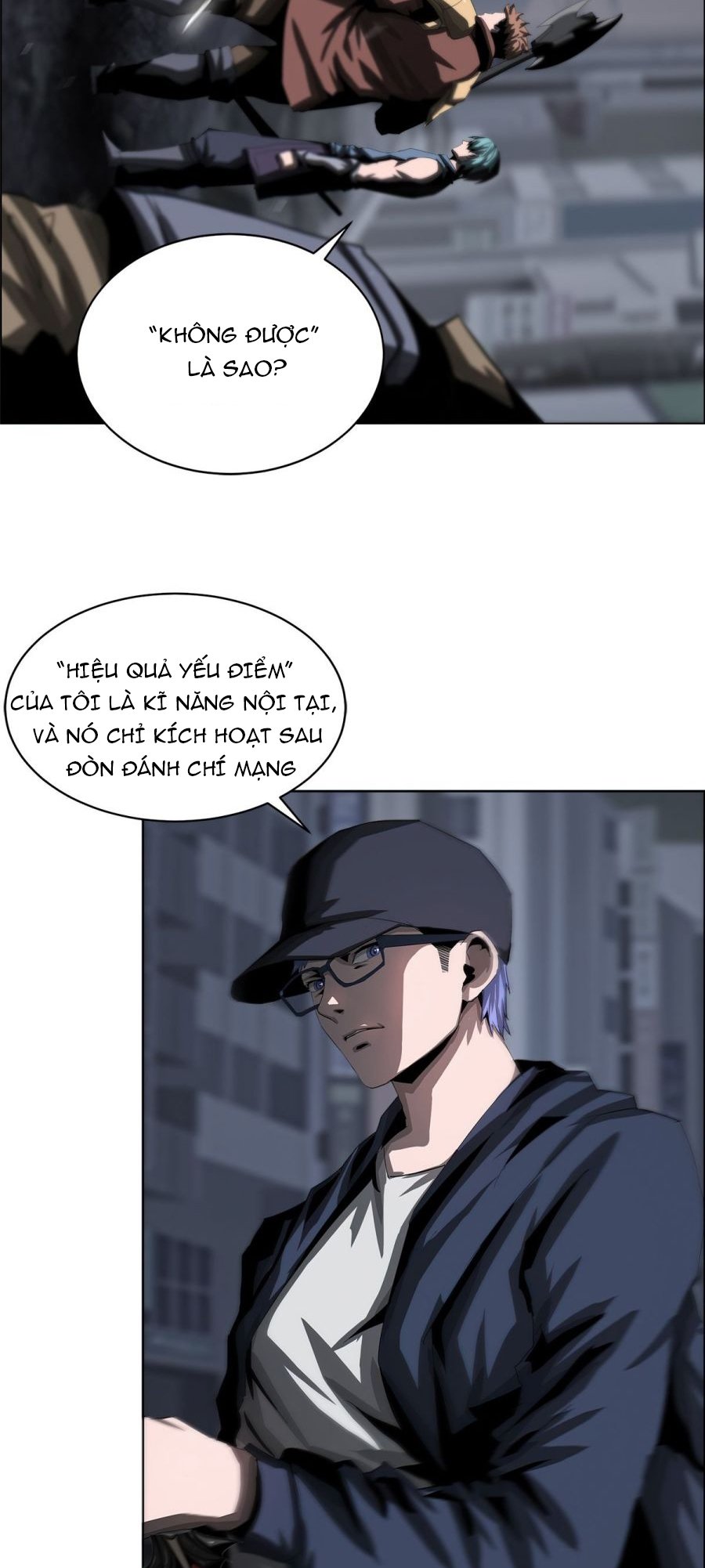 Đọc truyện Một mình dạo quanh hầm ngục - Chap 25