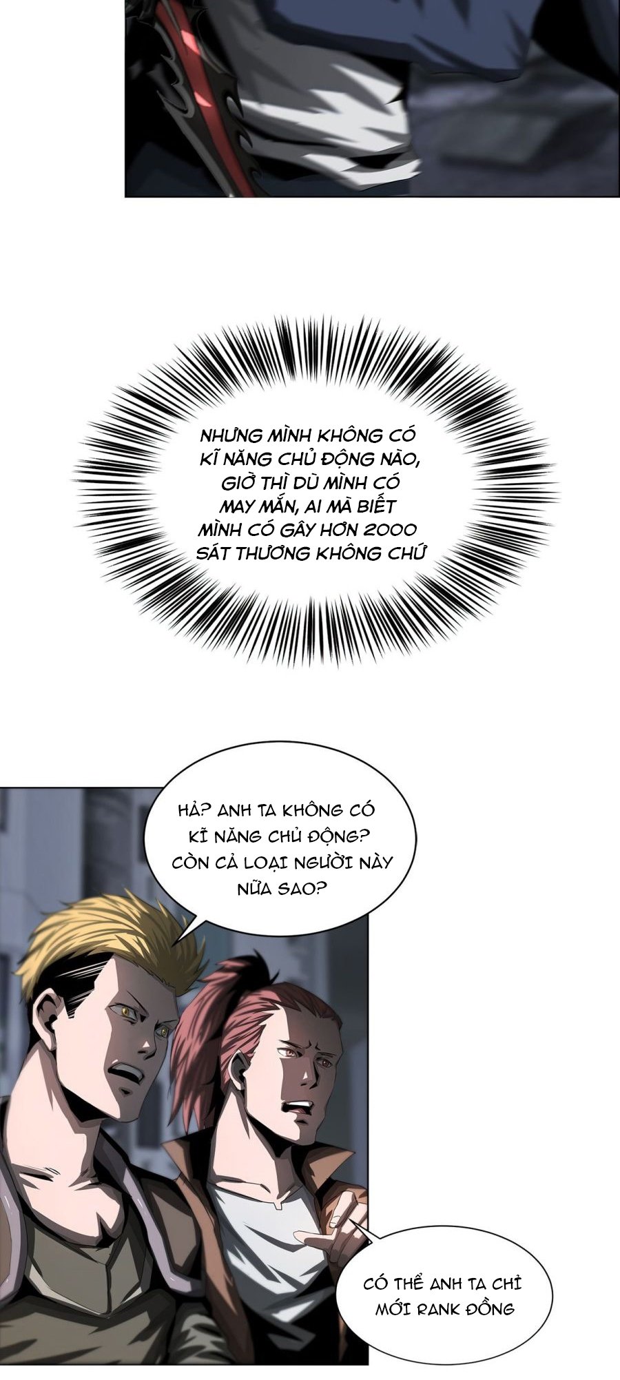 Đọc truyện Một mình dạo quanh hầm ngục - Chap 25