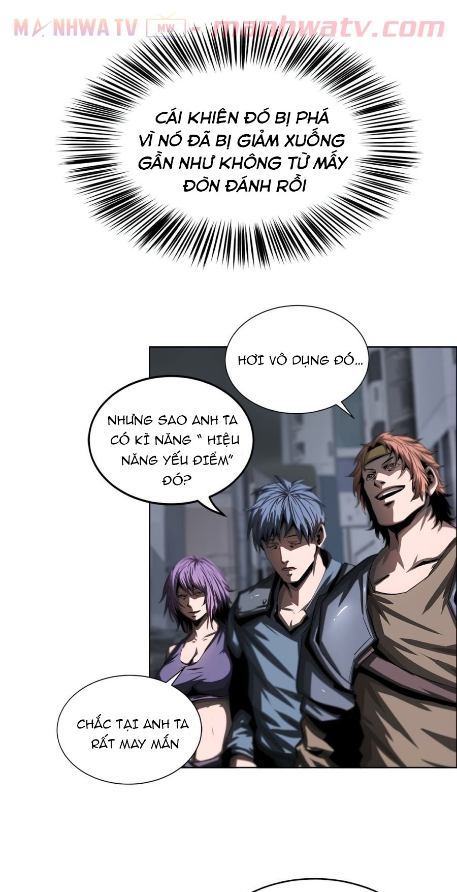 Đọc truyện Một mình dạo quanh hầm ngục - Chap 25