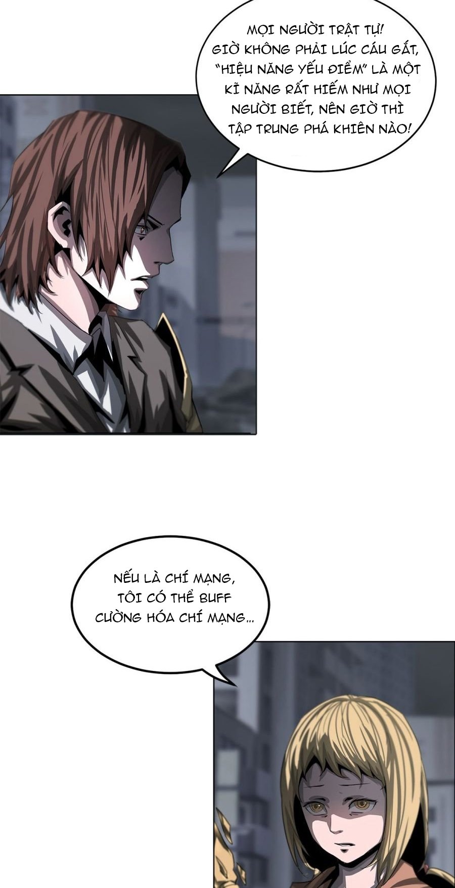 Đọc truyện Một mình dạo quanh hầm ngục - Chap 25