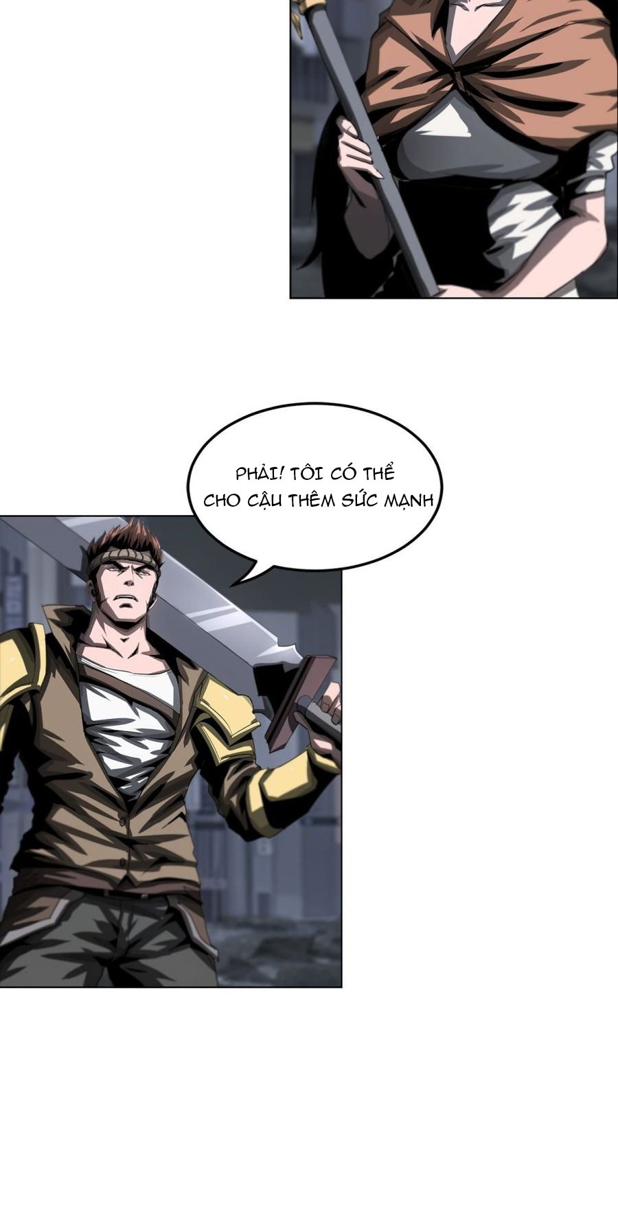 Đọc truyện Một mình dạo quanh hầm ngục - Chap 25