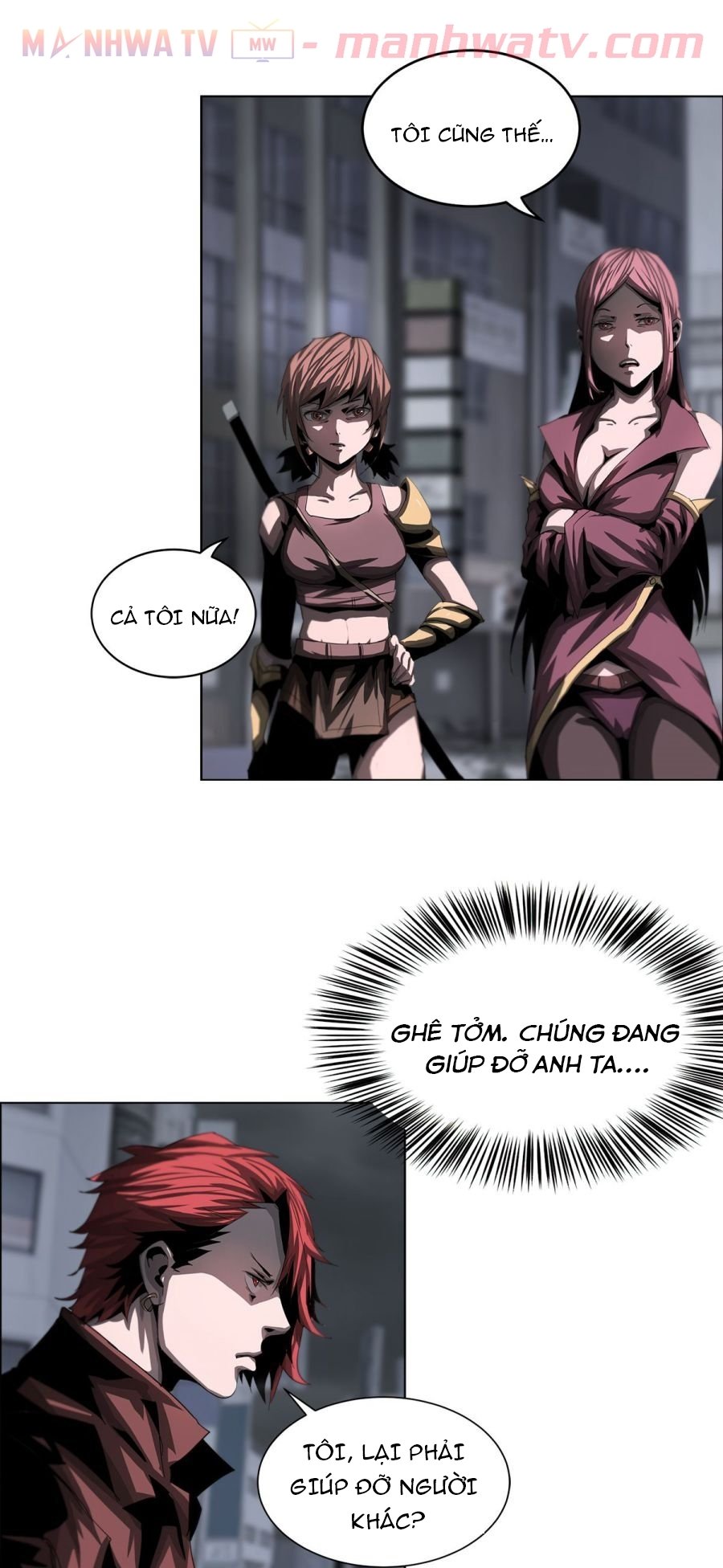 Đọc truyện Một mình dạo quanh hầm ngục - Chap 25