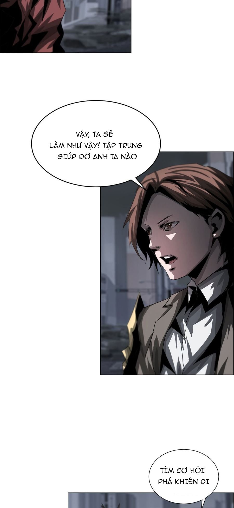 Đọc truyện Một mình dạo quanh hầm ngục - Chap 25