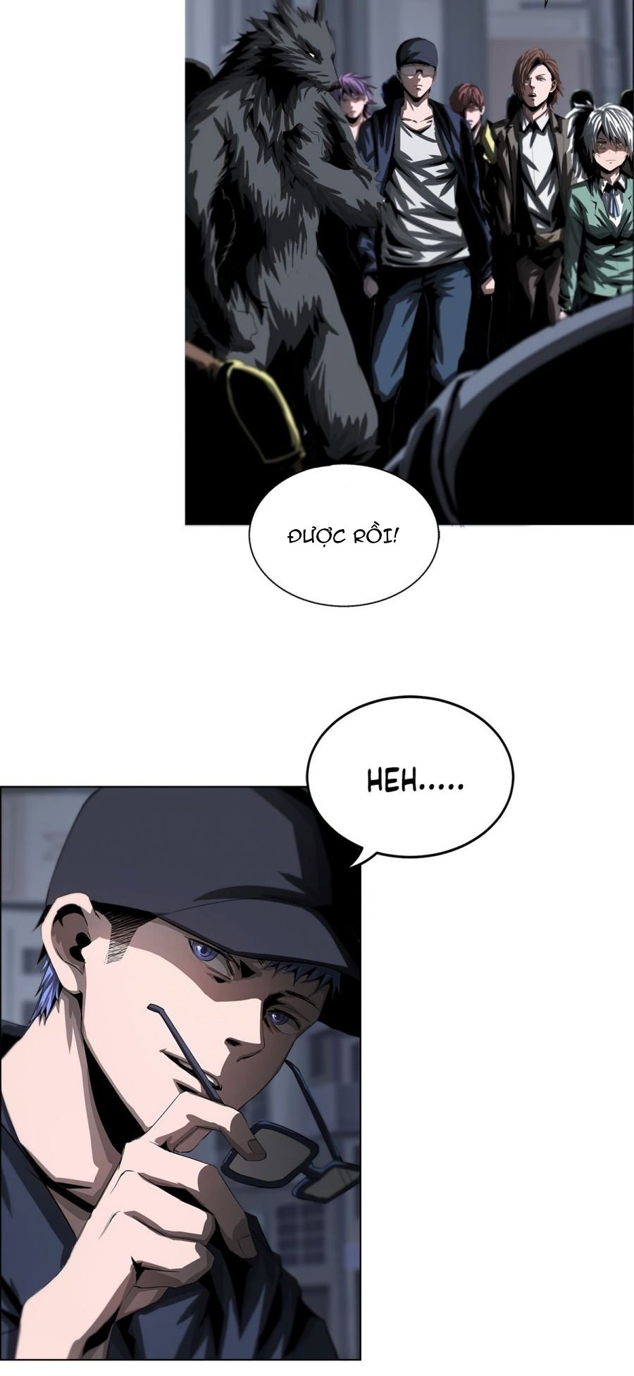 Đọc truyện Một mình dạo quanh hầm ngục - Chap 25