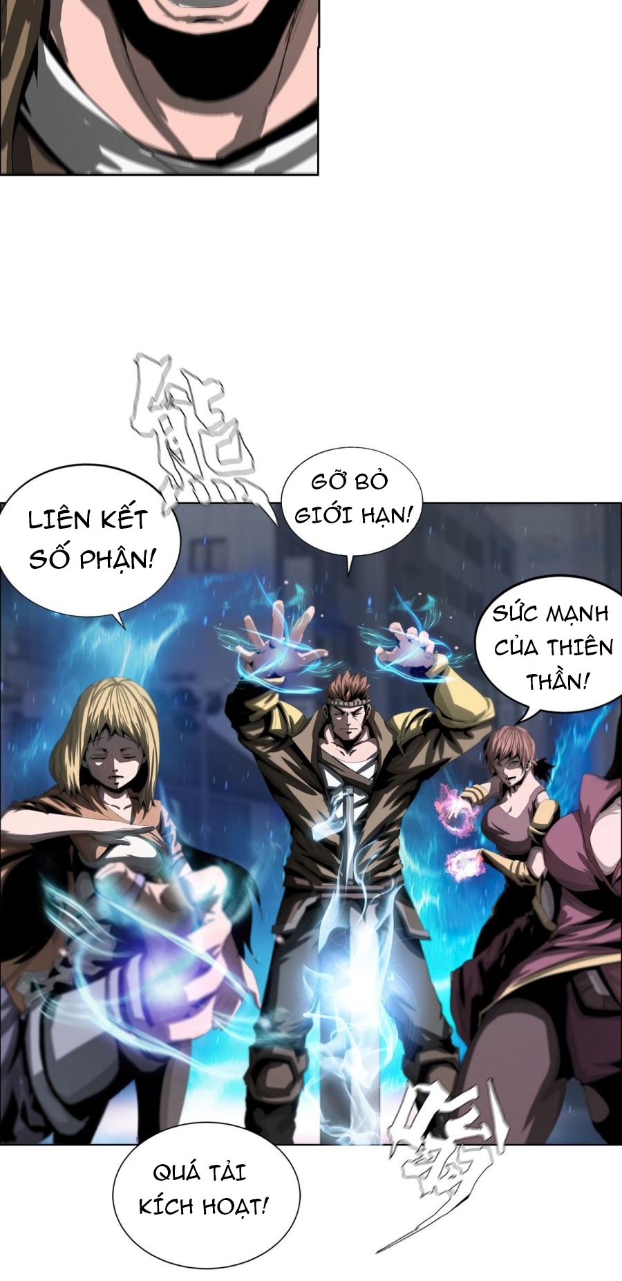 Đọc truyện Một mình dạo quanh hầm ngục - Chap 25