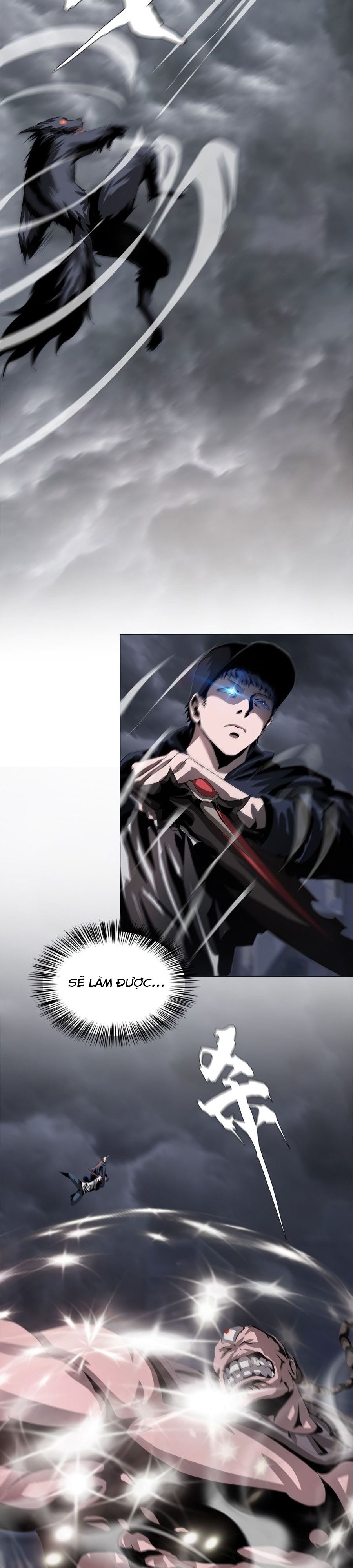 Đọc truyện Một mình dạo quanh hầm ngục - Chap 25