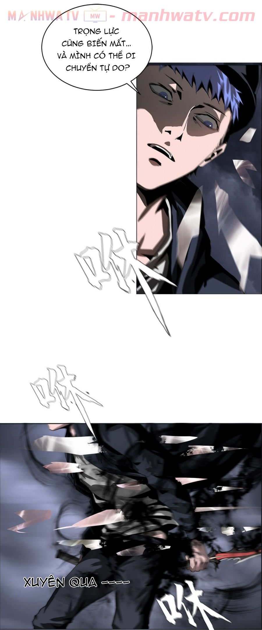 Đọc truyện Một mình dạo quanh hầm ngục - Chap 25