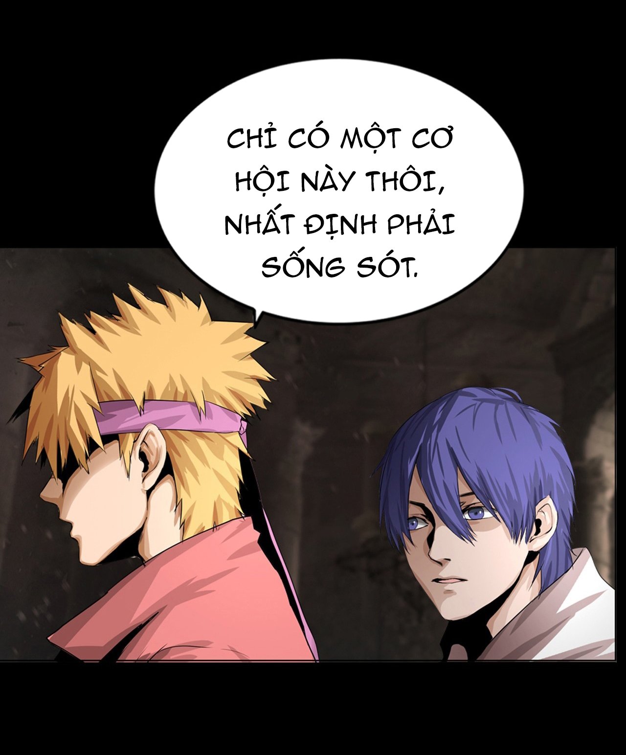 Đọc truyện Một mình dạo quanh hầm ngục - Chap 2