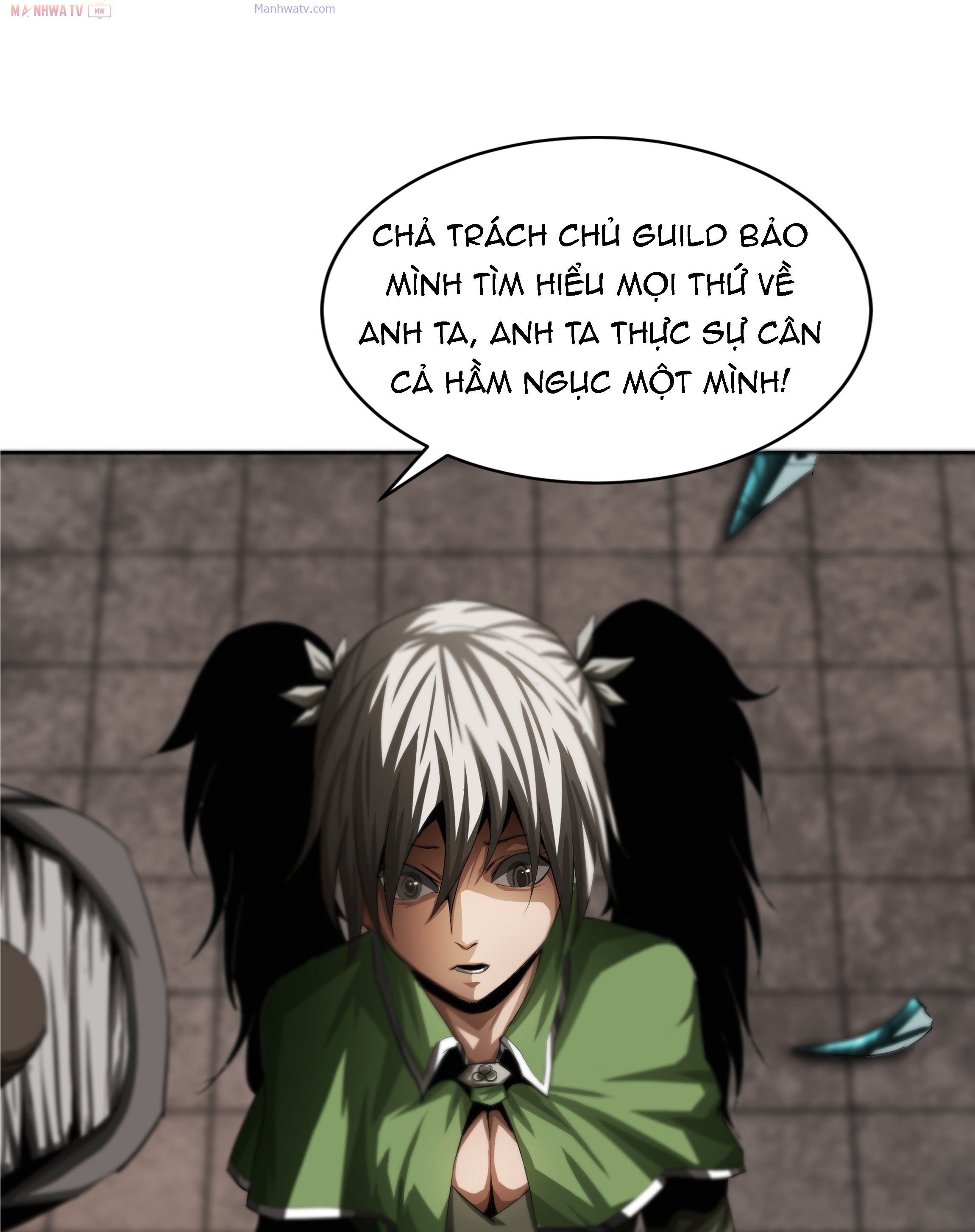 Đọc truyện Một mình dạo quanh hầm ngục - Chap 15