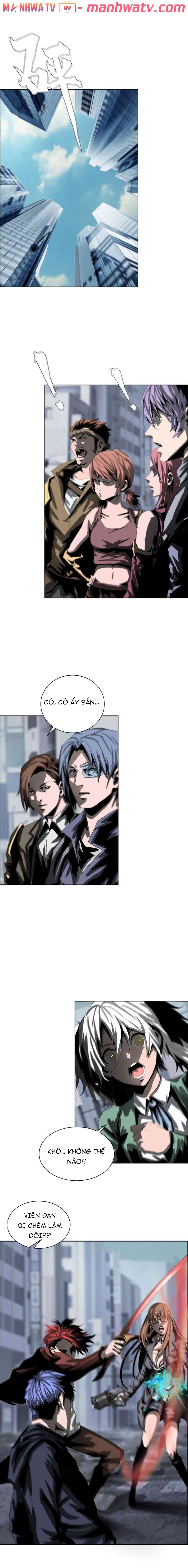 Đọc truyện Một mình dạo quanh hầm ngục - Chap 27