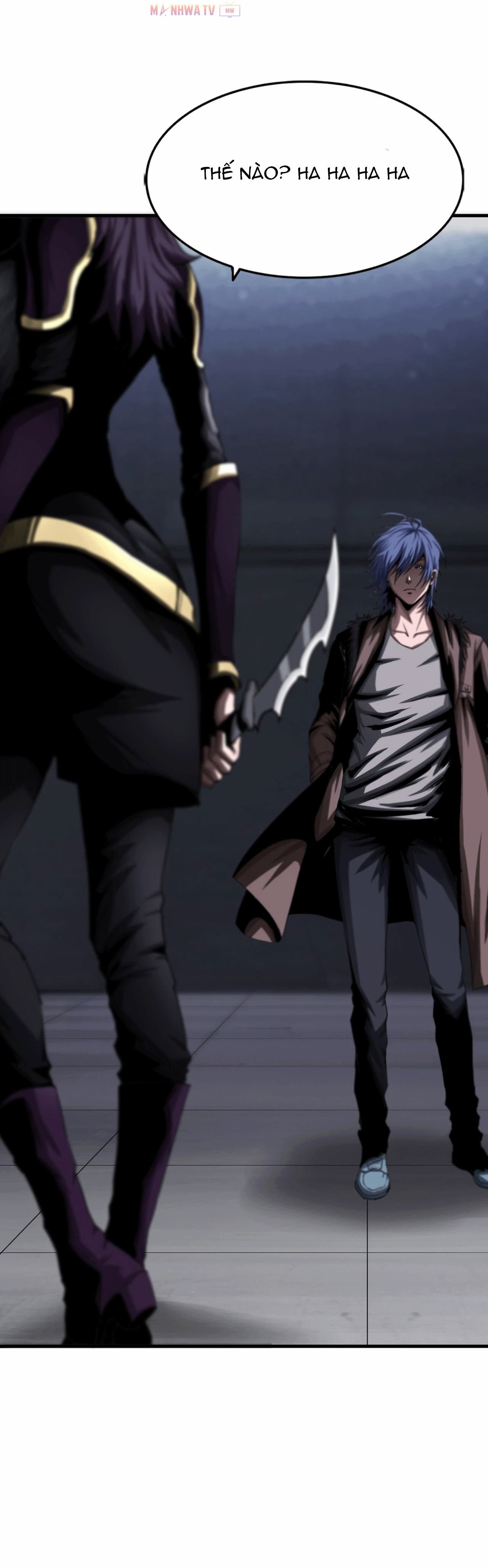 Đọc truyện Một mình dạo quanh hầm ngục - Chap 11