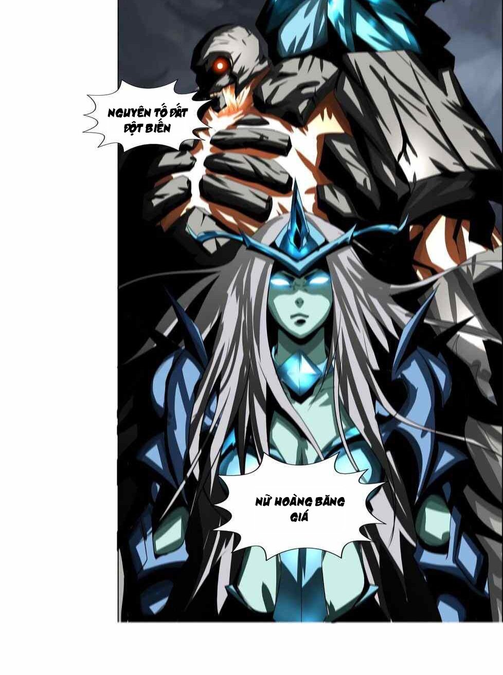 Đọc truyện Một mình dạo quanh hầm ngục - Chap 14