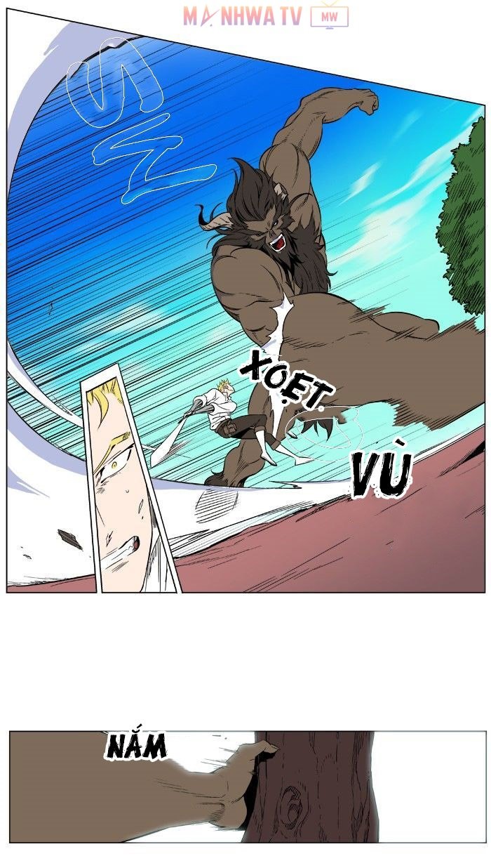 Đọc truyện Ngoại truyện Noblesse - Chap 3