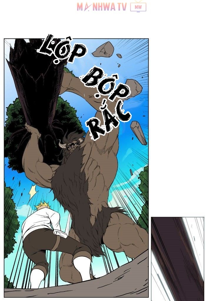 Đọc truyện Ngoại truyện Noblesse - Chap 3