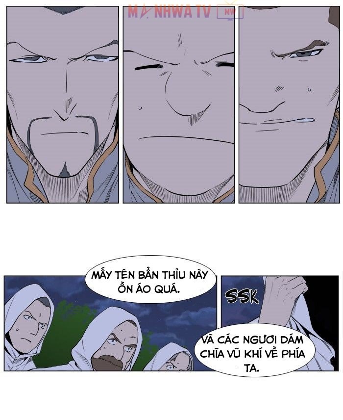 Đọc truyện Ngoại truyện Noblesse - Chap 5