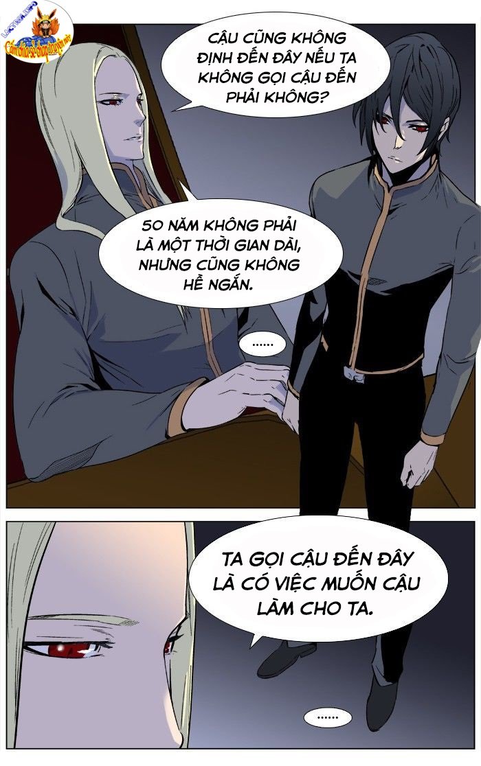 Đọc truyện Ngoại truyện Noblesse - Chap 1