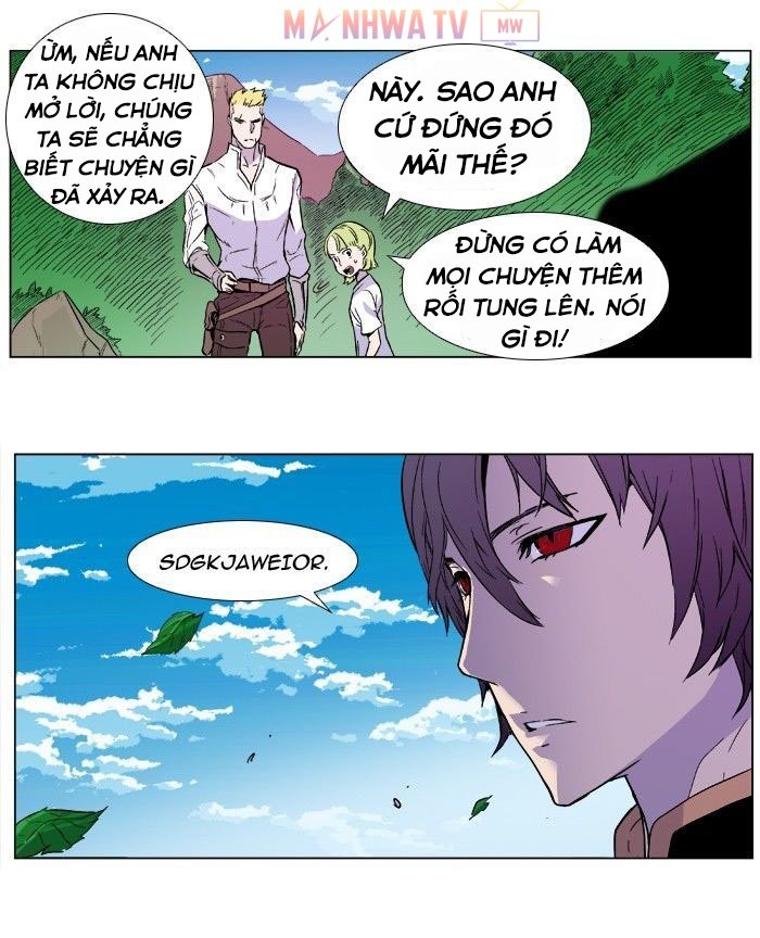Đọc truyện Ngoại truyện Noblesse - Chap 2