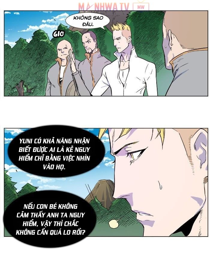 Đọc truyện Ngoại truyện Noblesse - Chap 2