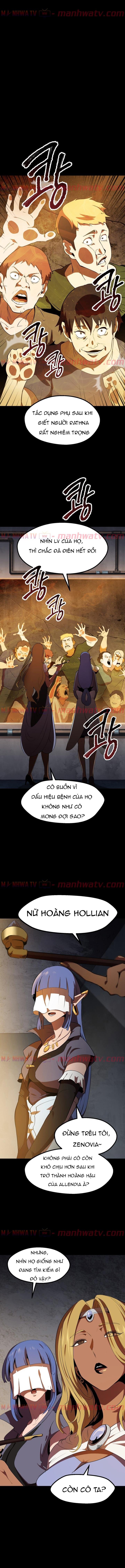 Đọc truyện Kẻ sống sót vua kiếm - Chap 58