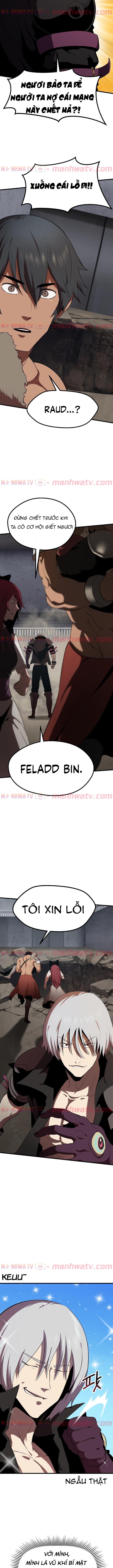 Đọc truyện Kẻ sống sót vua kiếm - Chap 58