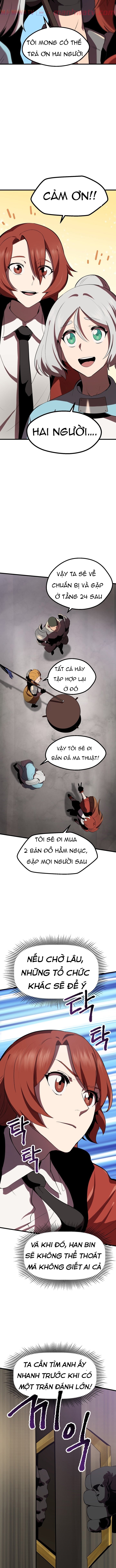 Đọc truyện Kẻ sống sót vua kiếm - Chap 58