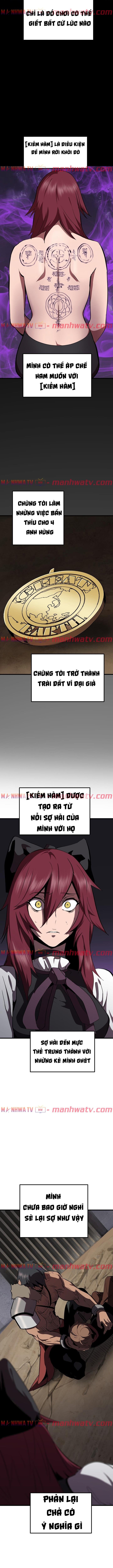 Đọc truyện Kẻ sống sót vua kiếm - Chap 58