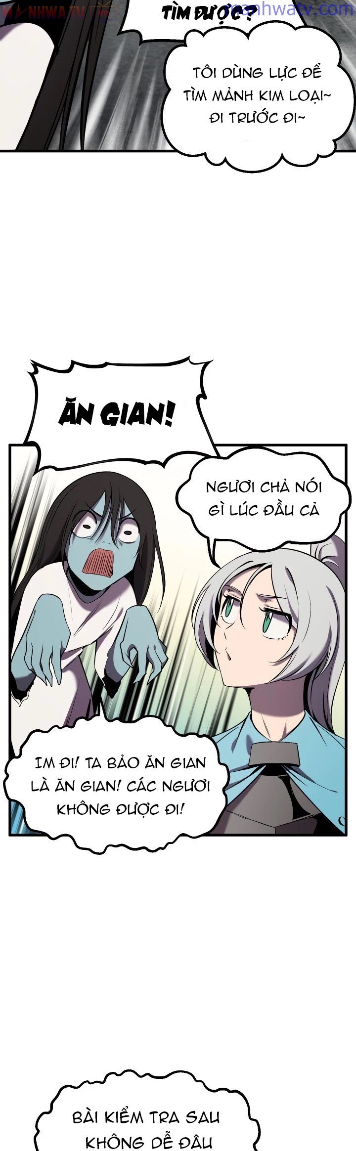 Đọc truyện Kẻ sống sót vua kiếm - Chap 47