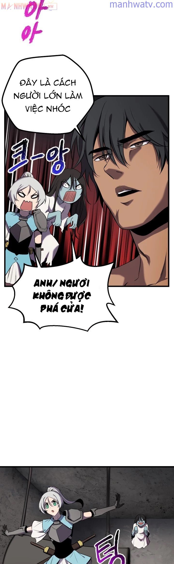 Đọc truyện Kẻ sống sót vua kiếm - Chap 47