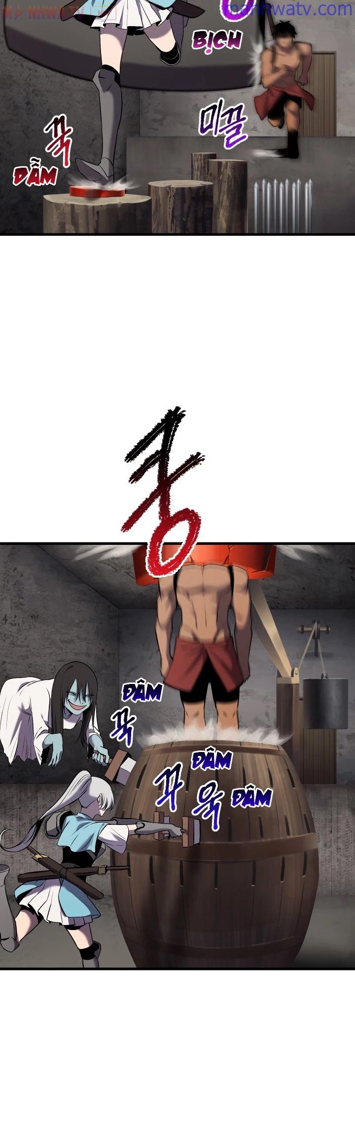 Đọc truyện Kẻ sống sót vua kiếm - Chap 47
