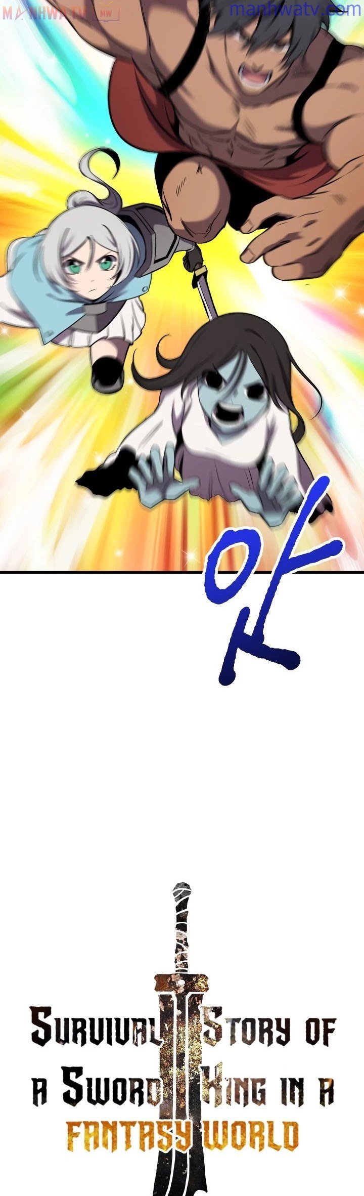Đọc truyện Kẻ sống sót vua kiếm - Chap 47