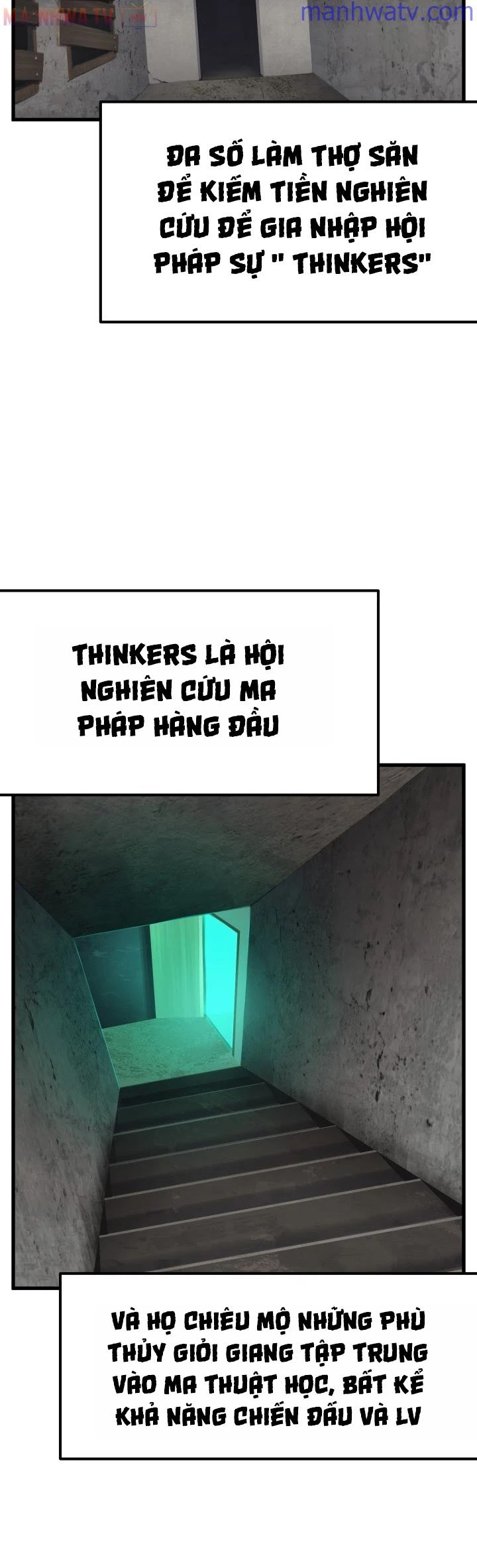 Đọc truyện Kẻ sống sót vua kiếm - Chap 47