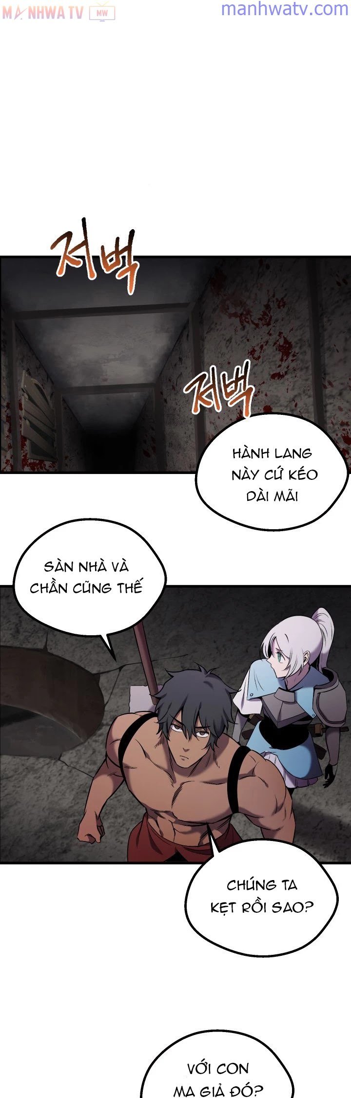 Đọc truyện Kẻ sống sót vua kiếm - Chap 47